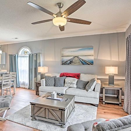 Myrtle Beach Condo With Pool Less Than 2 Mi To The Coast! Luaran gambar