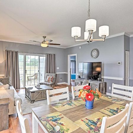 Myrtle Beach Condo With Pool Less Than 2 Mi To The Coast! Luaran gambar