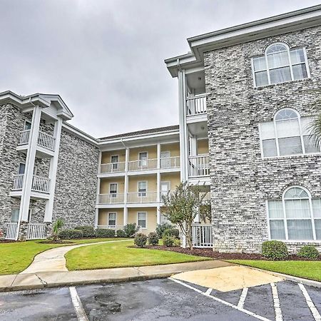 Myrtle Beach Condo With Pool Less Than 2 Mi To The Coast! Luaran gambar