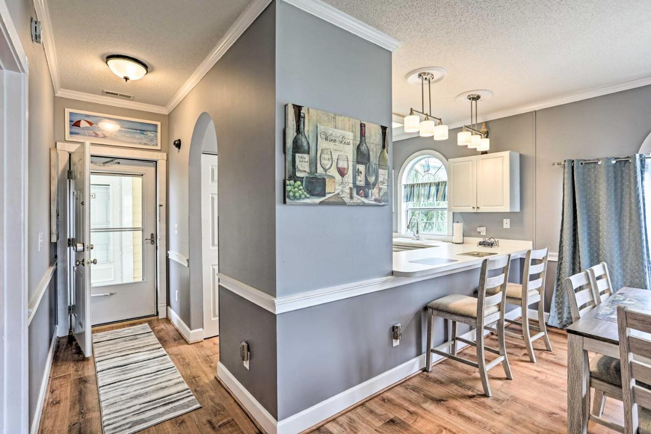 Myrtle Beach Condo With Pool Less Than 2 Mi To The Coast! Luaran gambar