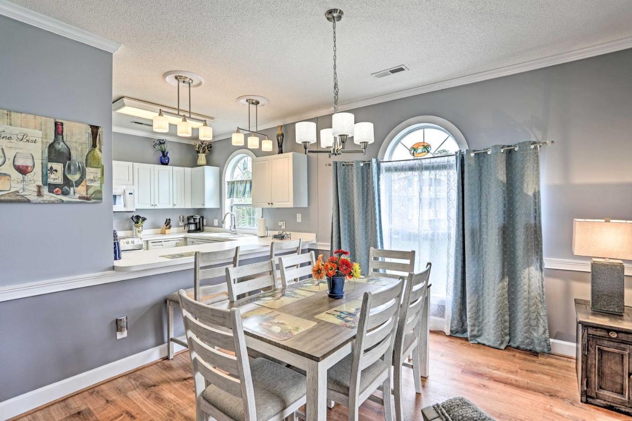 Myrtle Beach Condo With Pool Less Than 2 Mi To The Coast! Luaran gambar