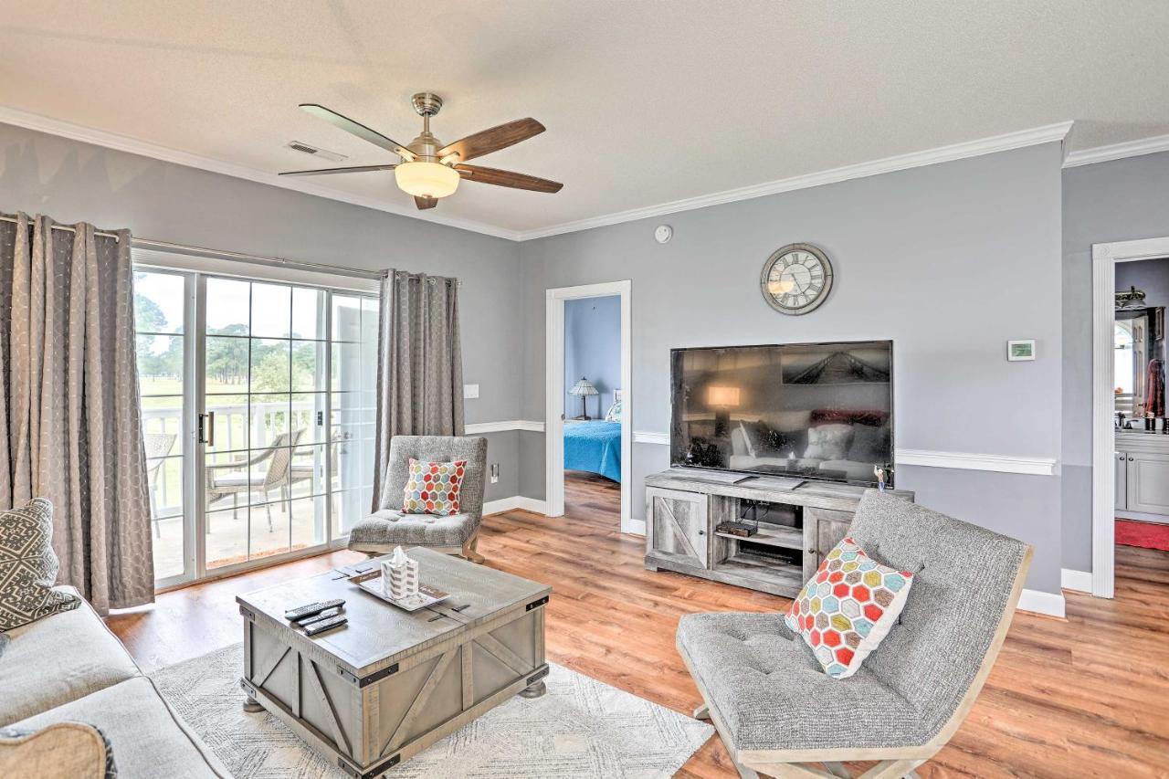 Myrtle Beach Condo With Pool Less Than 2 Mi To The Coast! Luaran gambar