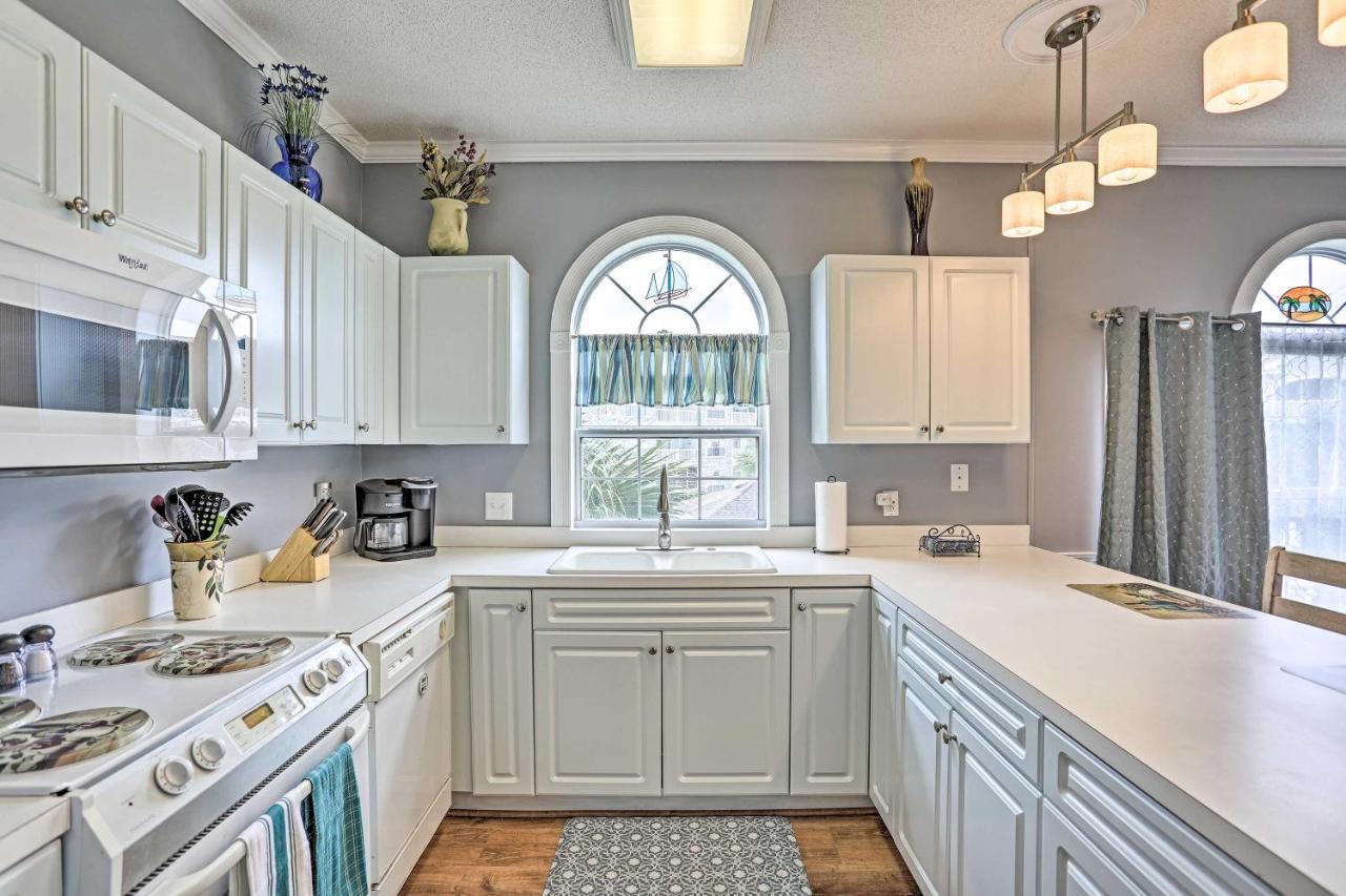 Myrtle Beach Condo With Pool Less Than 2 Mi To The Coast! Luaran gambar