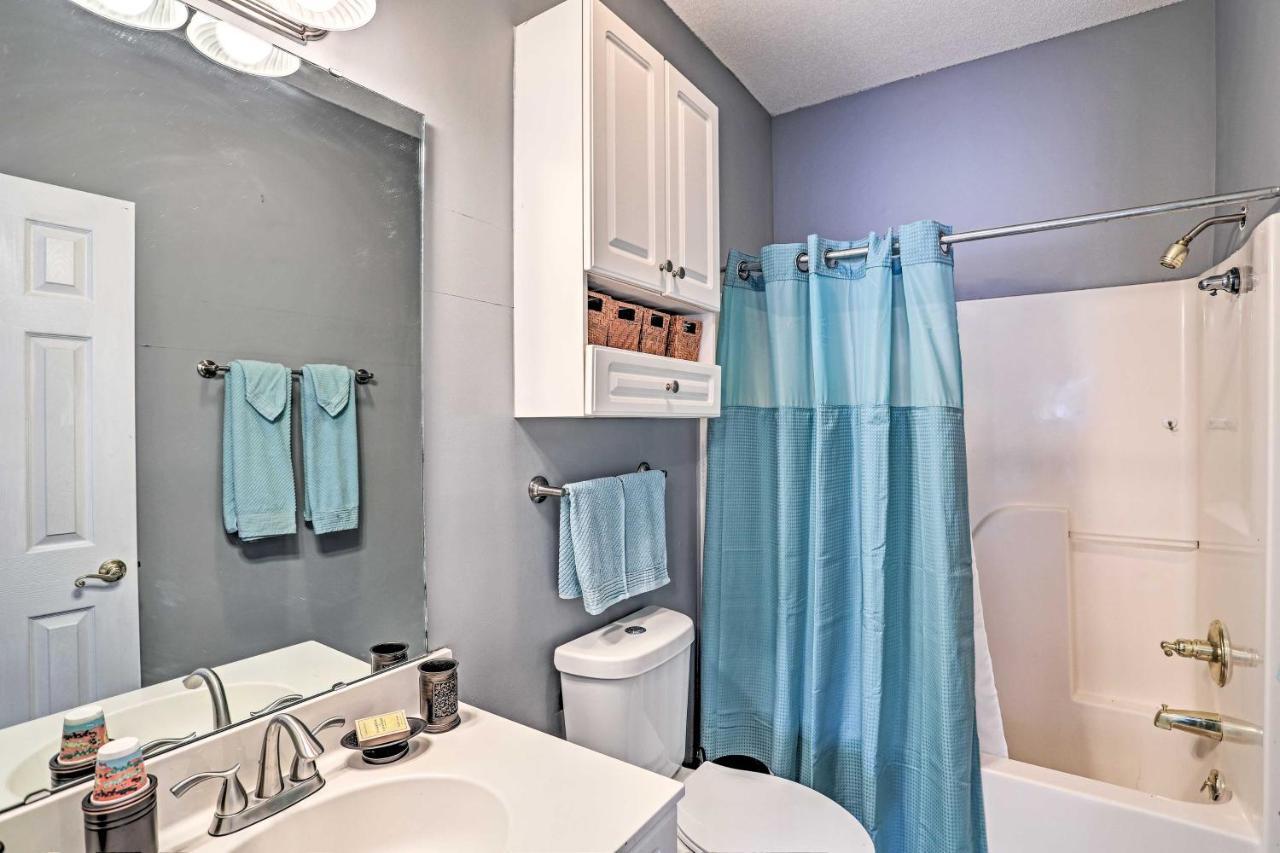 Myrtle Beach Condo With Pool Less Than 2 Mi To The Coast! Luaran gambar