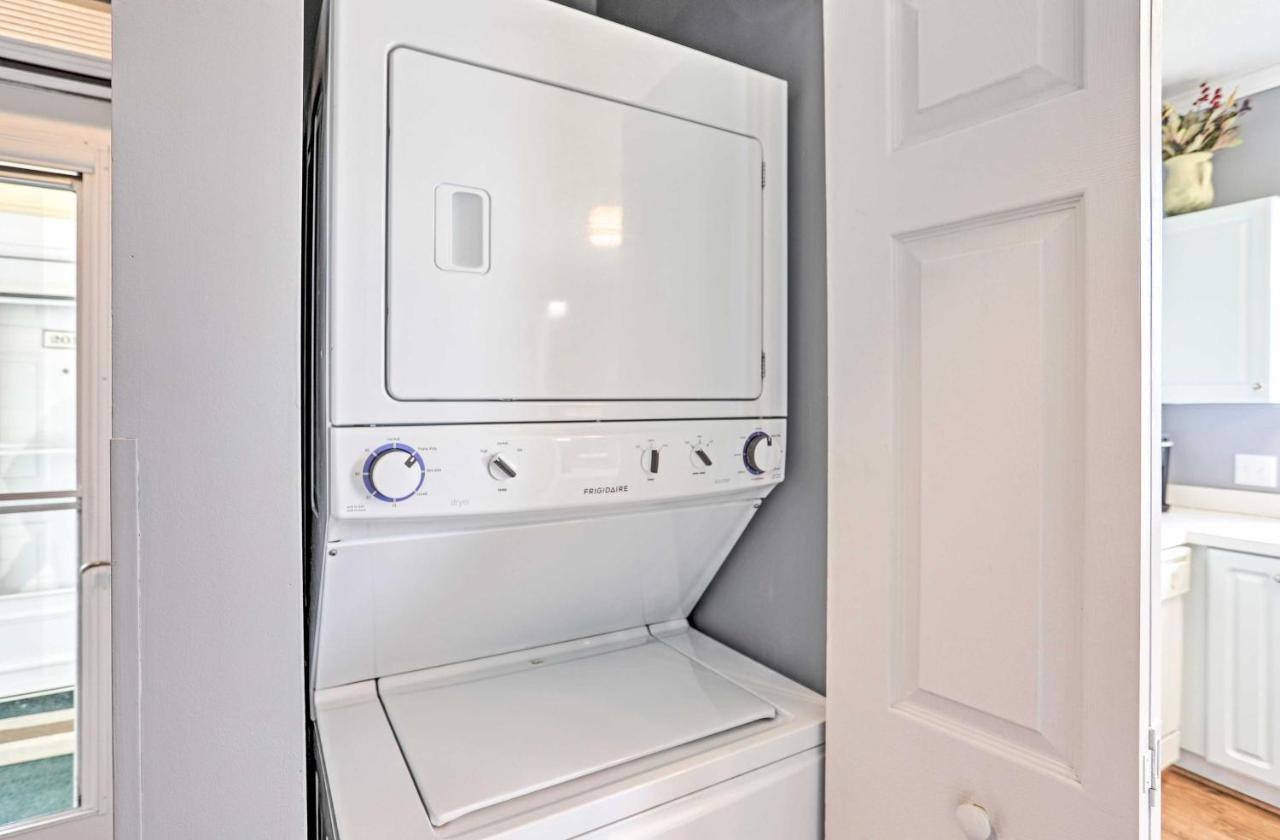 Myrtle Beach Condo With Pool Less Than 2 Mi To The Coast! Luaran gambar
