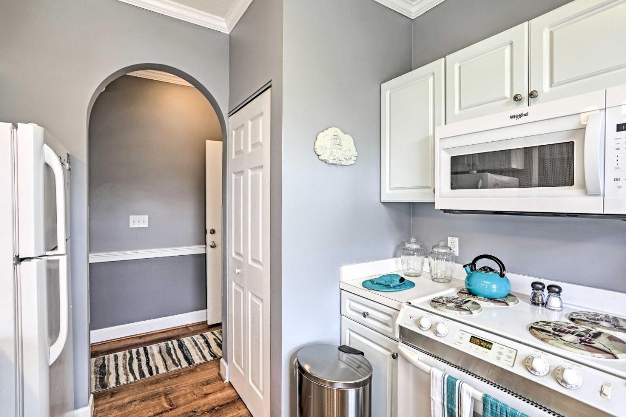 Myrtle Beach Condo With Pool Less Than 2 Mi To The Coast! Luaran gambar