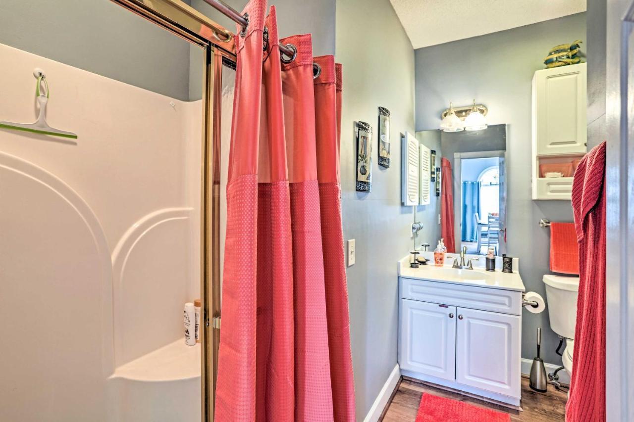 Myrtle Beach Condo With Pool Less Than 2 Mi To The Coast! Luaran gambar
