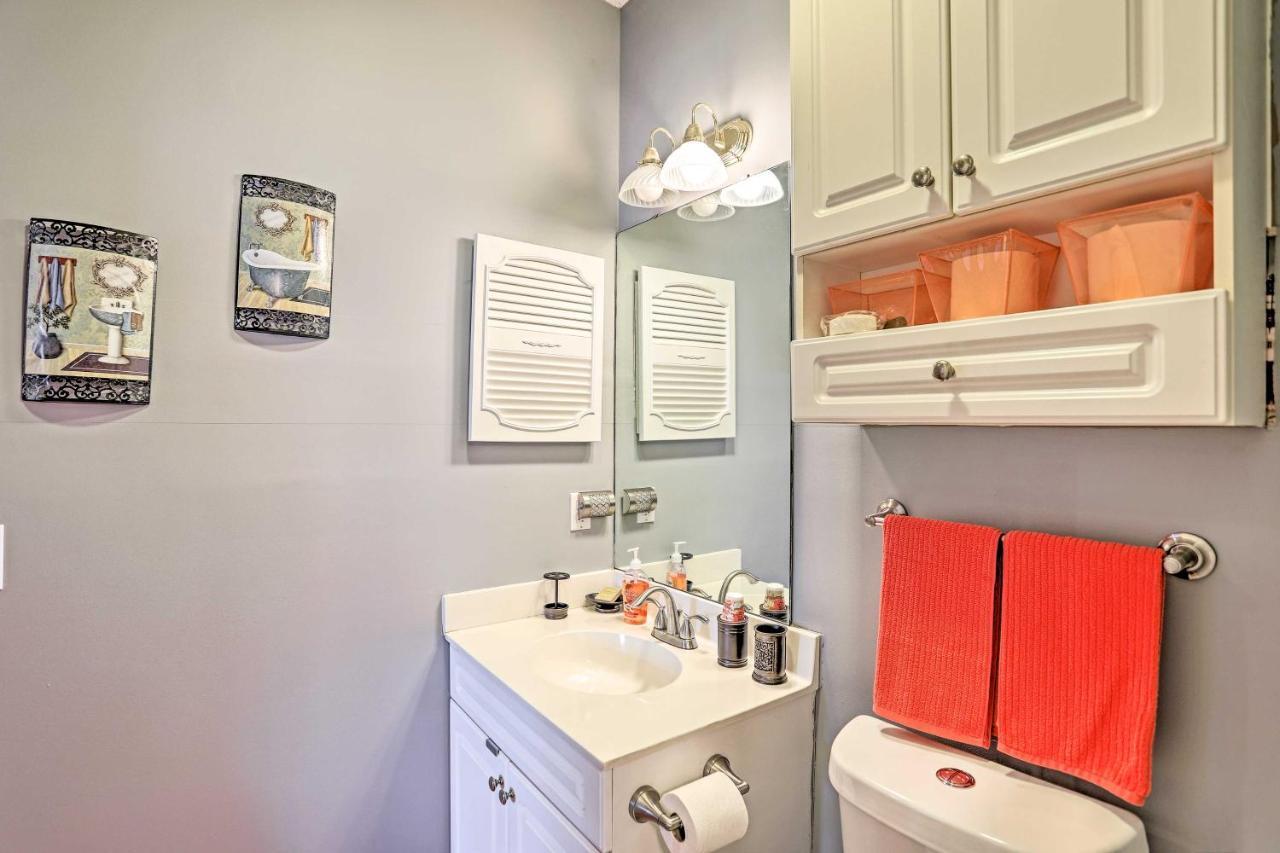 Myrtle Beach Condo With Pool Less Than 2 Mi To The Coast! Luaran gambar